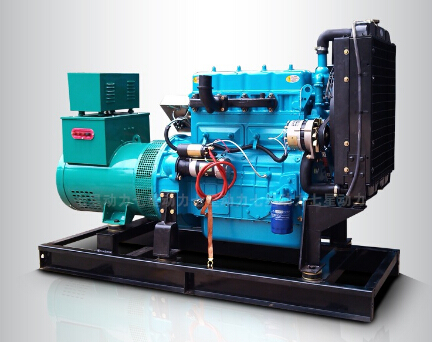 文昌上柴30kw大型柴油发二手电机组 文昌上柴30kw大型柴油发二手电机组