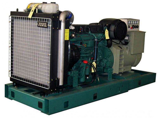 文昌柴油发电机