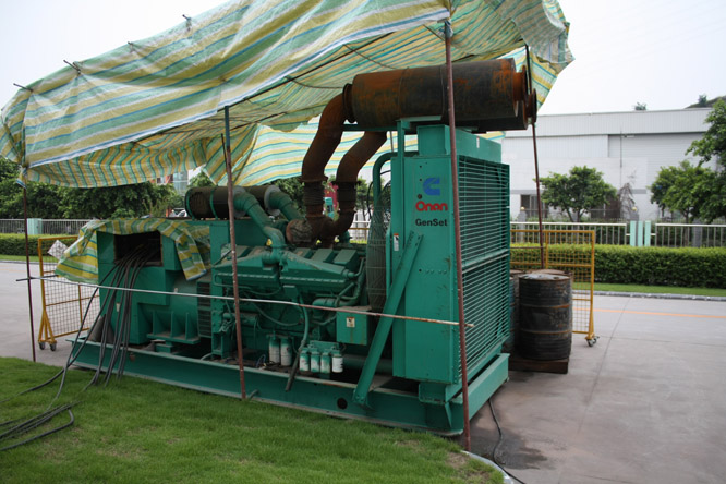 文昌康明斯发电机租用：安全、高效、便捷！